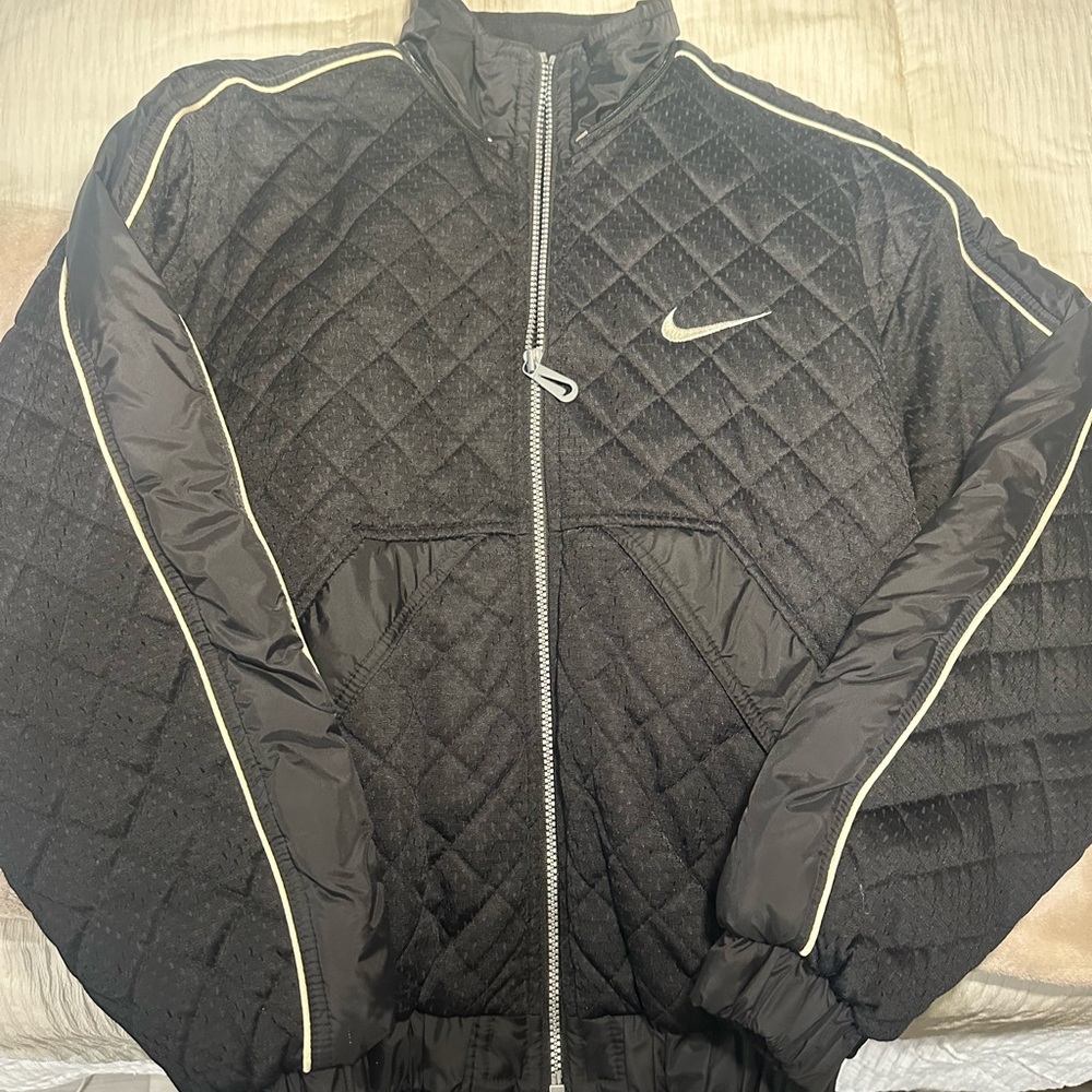 Vintage Nike Bomber Jacket